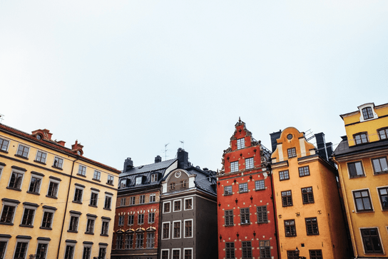 Stockholm - Gamla stan